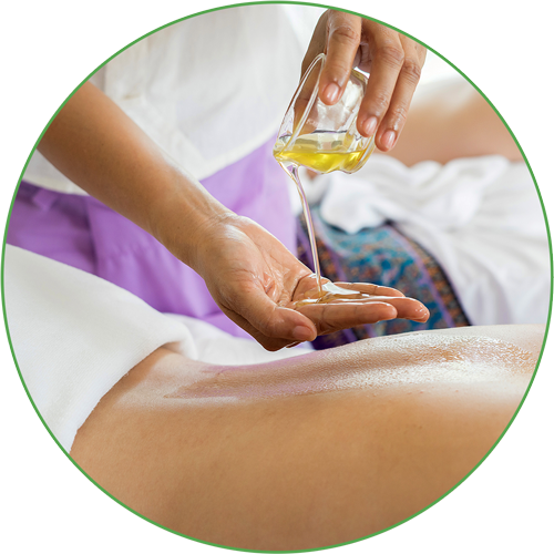 Öl Massage